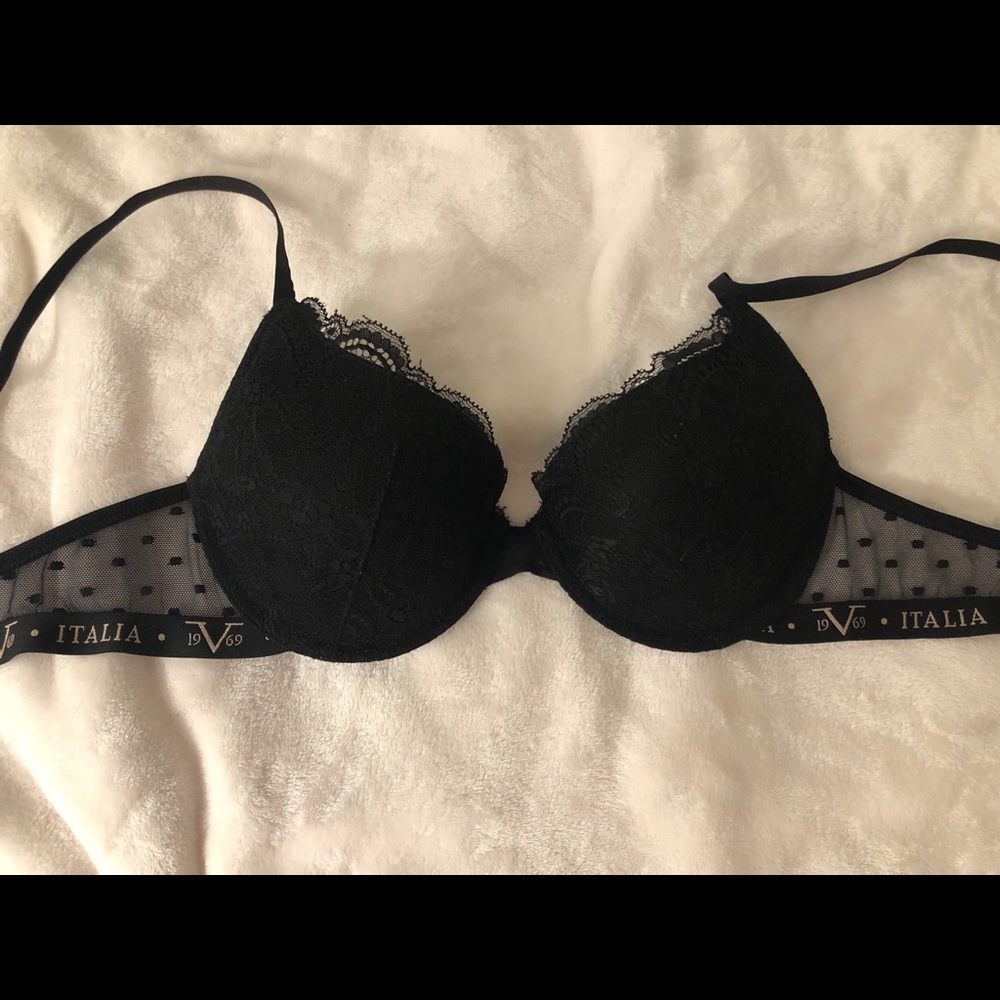 Versace 19•69 Abbigliamento Sportivo Bra 36/C,36/B